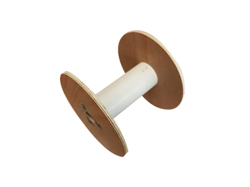 Wood Reel