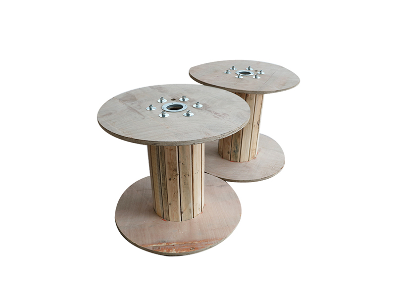 Wood Reel