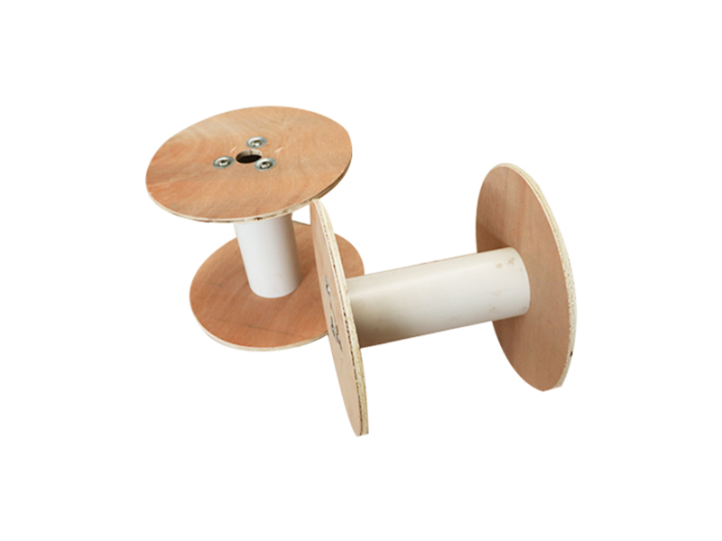 Wood Reel